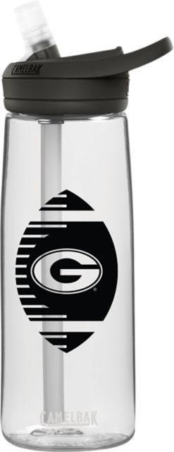 University of Georgia .75L Football Bottle