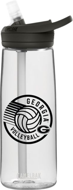 University of Georgia Volleyball .75L Bottle