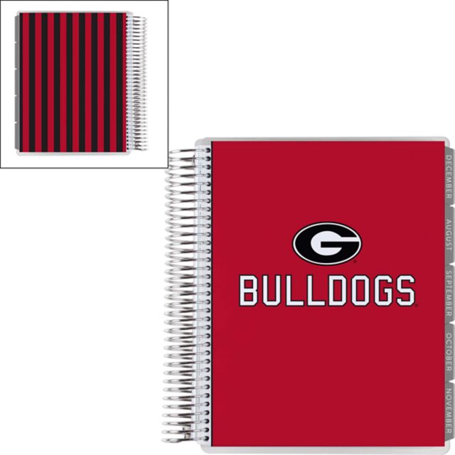 University of Georgia Academic Year Planner