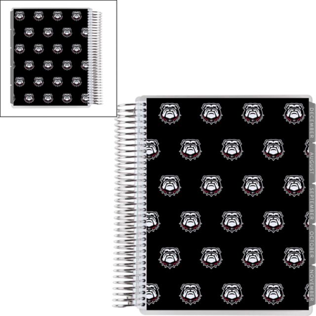 University of Georgia Academic Year Planner