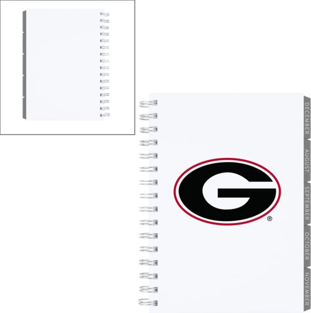 University of Georgia Academic Year Planner