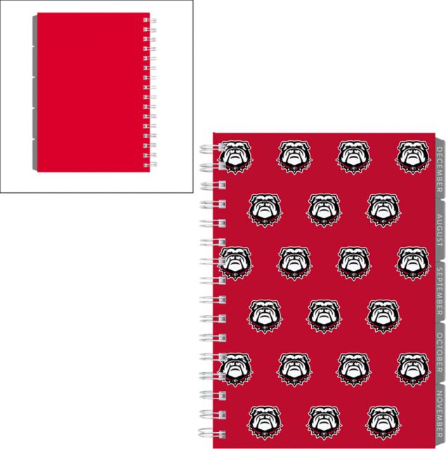 University of Georgia Academic Year Planner
