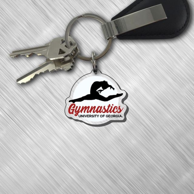 University of Georgia Keytag