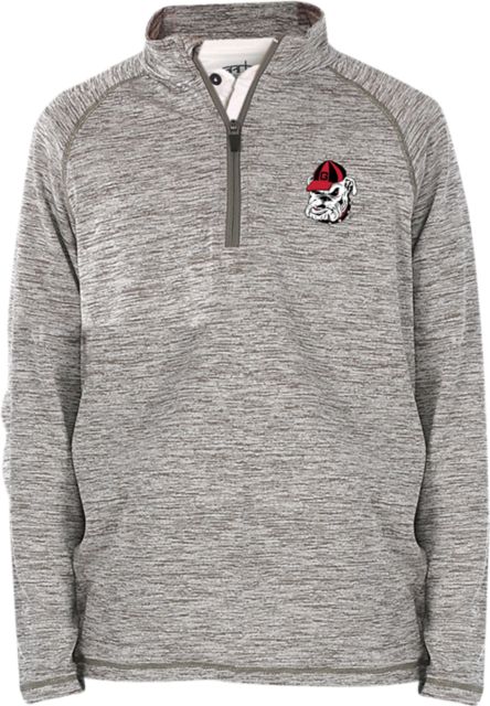 University of Georgia Toddler 1/4 Zip