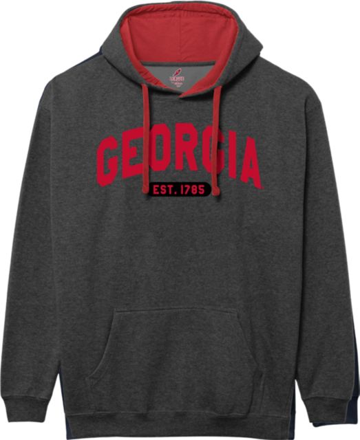 University of Georgia Hooded Sweatshirt