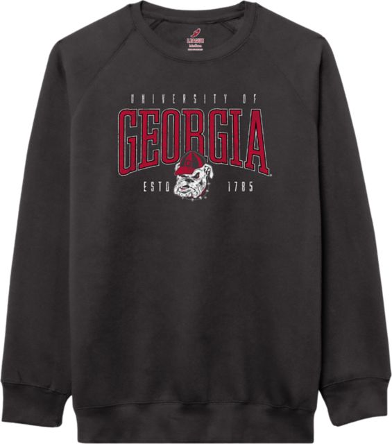 University of Georgia Bulldogs Crewneck Sweatshirt