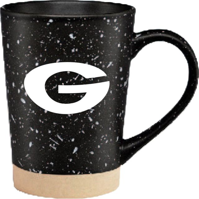 University of Georgia 16 oz. Earthstone Mug