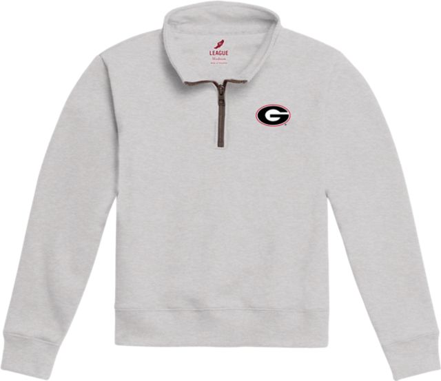 University of Georgia Youth 1/4 Zip