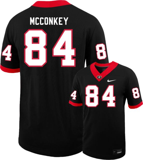 Nike College (Georgia) Men's Limited Football Jersey.