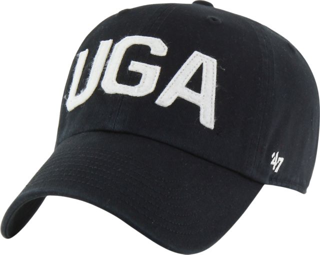 University of Georgia Adjustable Cap