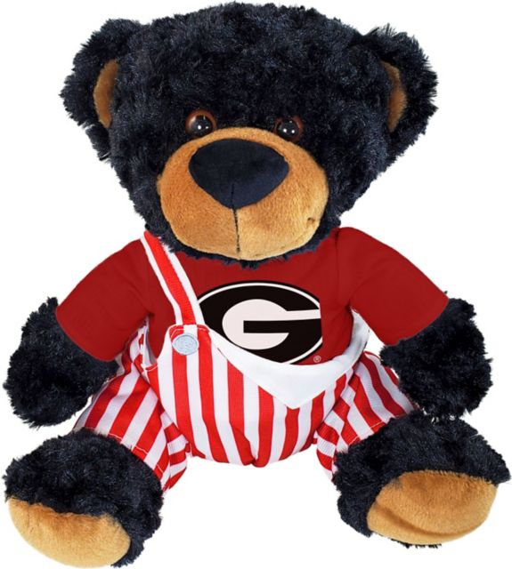 University of Georgia 10'' Game Day Bear