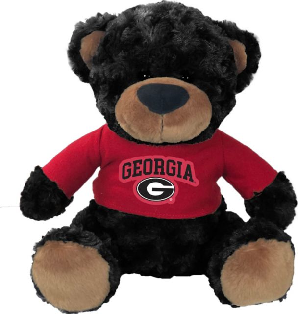 University of Georgia 10 in. Plush Bear