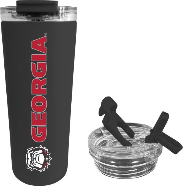 University of Georgia 24 oz. 2-in-1 Tumbler