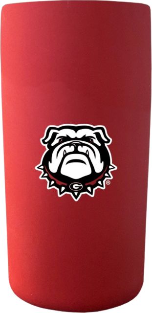 University of Georgia Bulldogs 2.5 oz Collector Glass