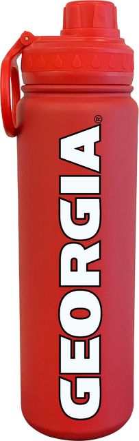 University of Georgia 24 oz Bottle