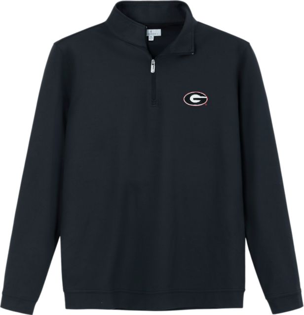 University of Georgia Performance 1/4 Zip