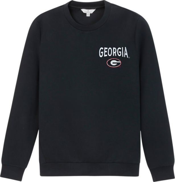 University of Georgia Bulldogs Air Lite Crewneck Sweatshirt
