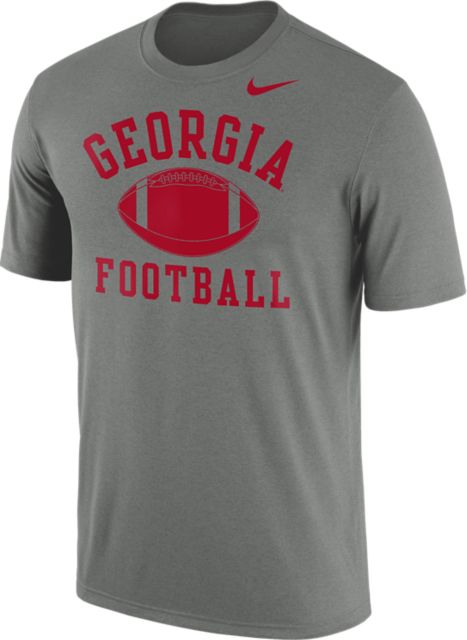 Hottertees Georgia Bulldogs Fanatics UGA and Braves Shirt