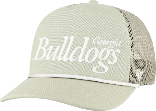 University of Georgia Snapback Pastel Adjustable Cap