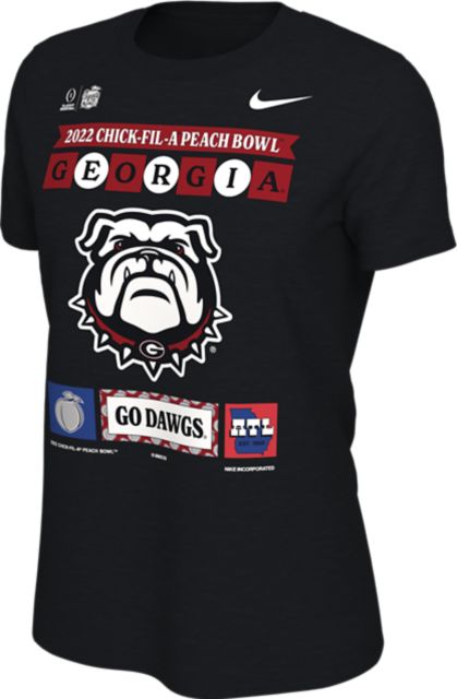 Champion Youth Georgia Bulldogs Brock Bowers #19 Black T-Shirt, Boys', Small