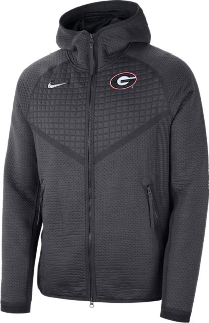 Nike uga hoodie best sale