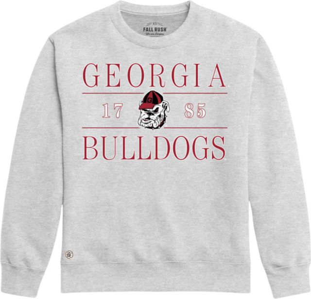 University of Georgia Bulldogs Crewneck