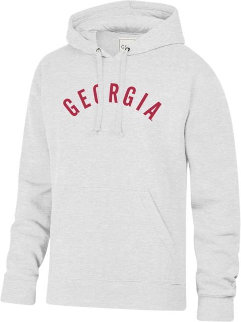 University of Georgia Hooded Sweatshirt