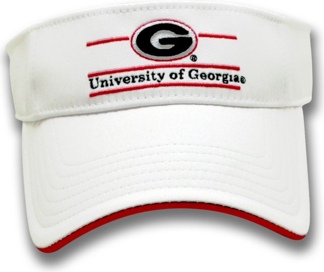 University of Georgia Silicon Swim Cap: University Of Georgia
