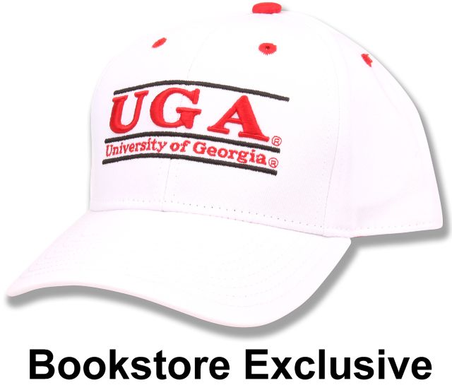 University of Georgia Drawstring Bucket Hat: University Of Georgia