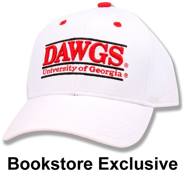University of Georgia Bulldogs Nike  Bucket Hat