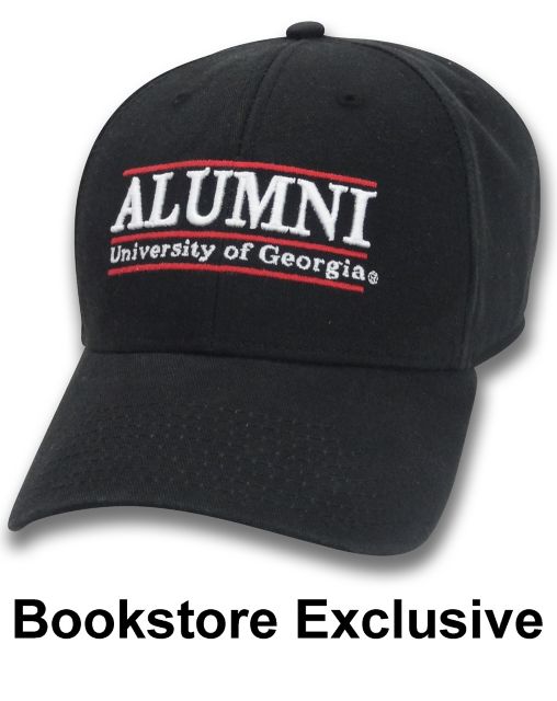 University of Georgia Silicon Swim Cap: University Of Georgia