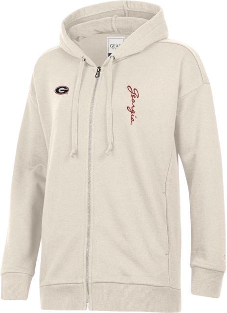 University of Georgia Women's Full Zip