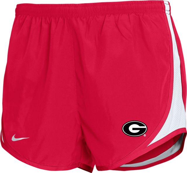 University of Georgia Youth Girls' Tempo Shorts: University Of Georgia