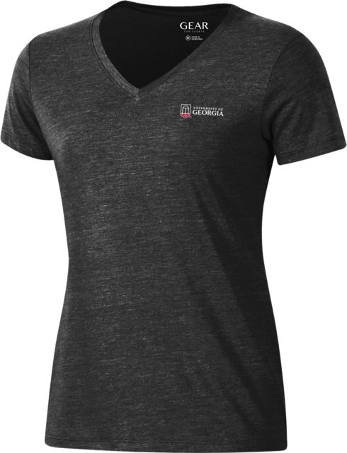 University of Georgia Women's Short Sleeve T-Shirt