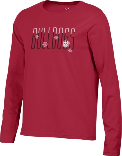 University of Georgia Bulldogs Women's Long Sleeve T-Shirt