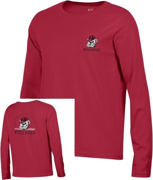 University of Georgia Bulldogs Women's Long Sleeve T-Shirt