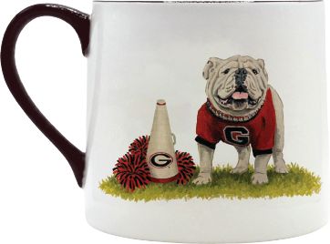 University of Georgia Spirit Mug