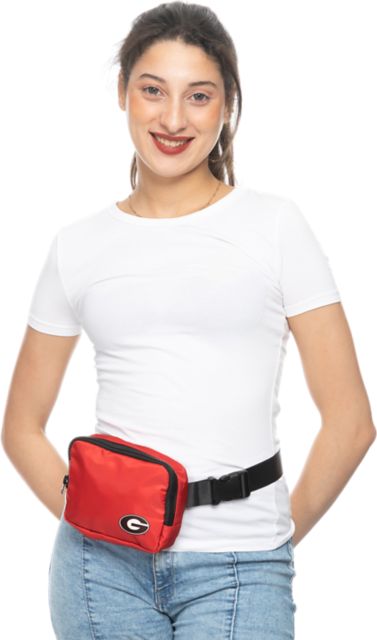 University of Georgia Women's Belt Bag