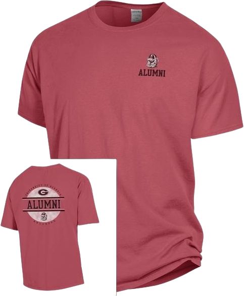 georgia alumni Essential T-Shirt for Sale by ekb33