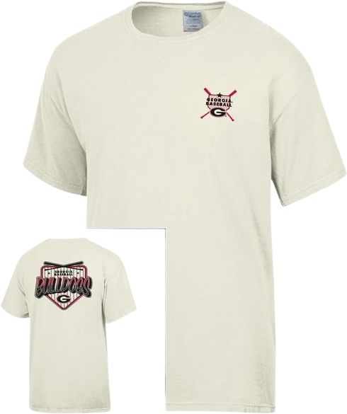 University of Georgia Baseball Short Sleeve T-Shirt