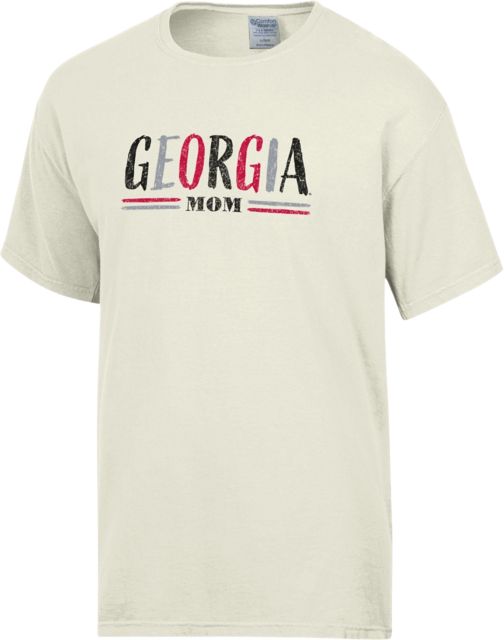 University of Georgia Mom Short Sleeve T-Shirt