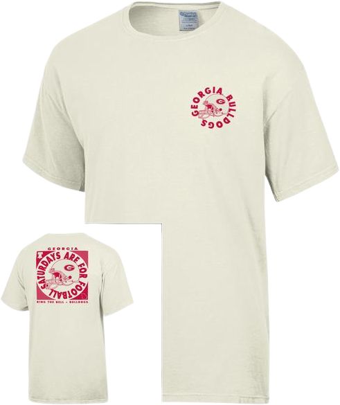 University of Georgia Football Short Sleeve T-Shirt
