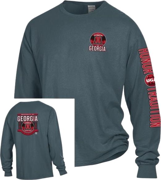 University of Georgia Long Sleeve T-Shirt