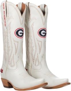 University of Georgia Bulldogs Women's Western Boot