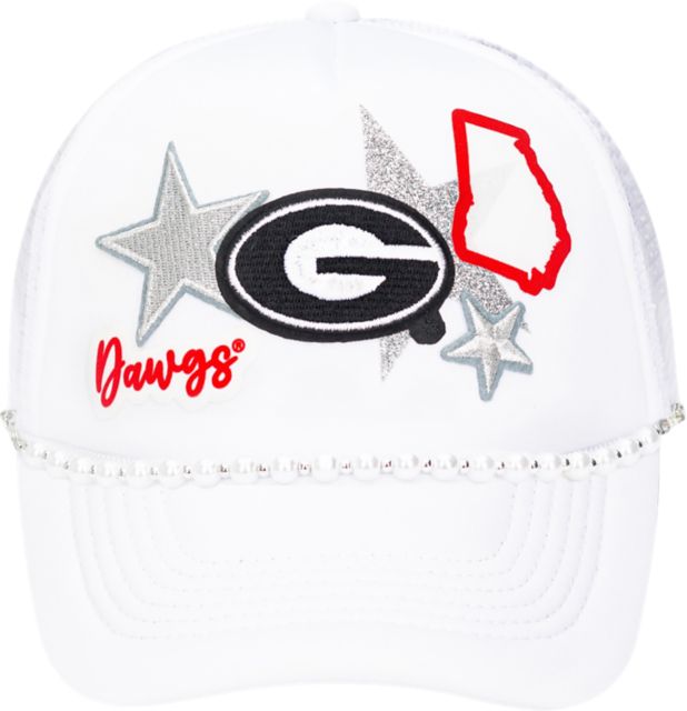 University of Georgia Women's Trucker Cap