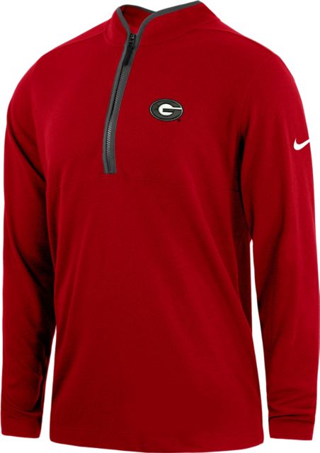 HOT] New UGA Brock Bowers Jersey #19 Red Black Split