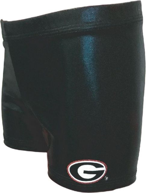 University of Georgia Youth Gymnastic Shorts