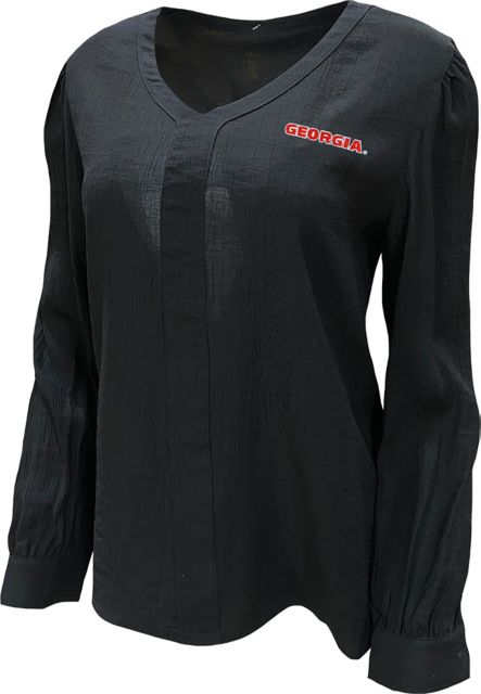 University of Georgia Women's Plus Size Tunic