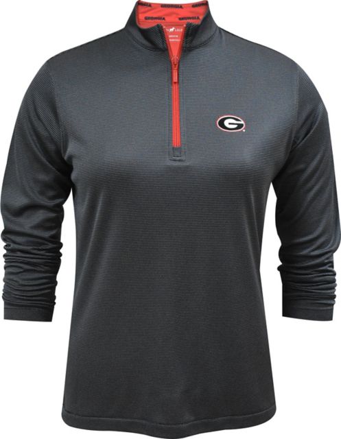 University of Georgia Women's 1/4 Zip