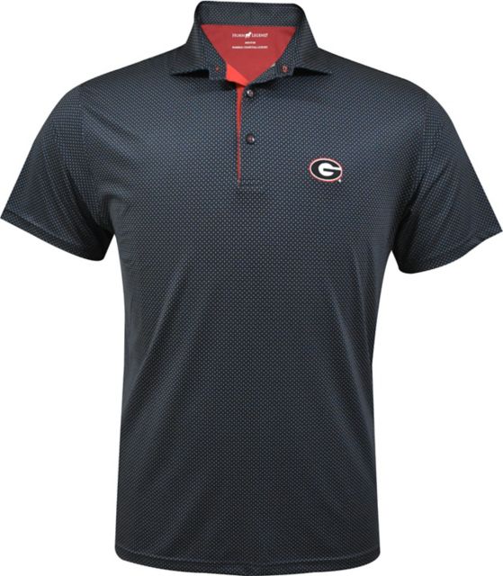 Uga nike clearance polo